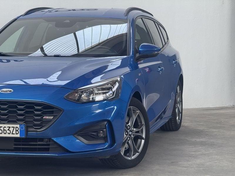 Ford Focus SW 1.0 ecoboost ST-Line s&s 125cv