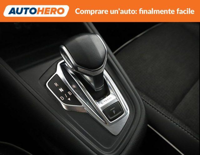 RENAULT Captur Plug-in Hybrid E-Tech 160 CV Intens