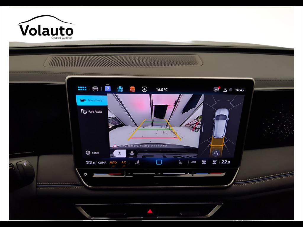 VOLKSWAGEN Tiguan III 2024 - Tiguan 2.0 tdi R-Line 150cv dsg