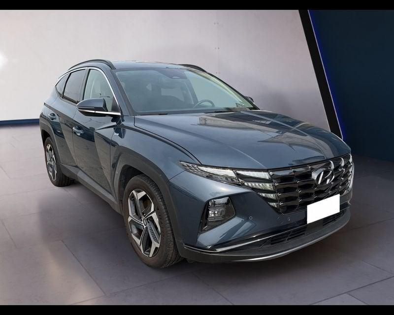 Hyundai Tucson III 2021 1.6 t-gdi 48V Exellence 2wd imt