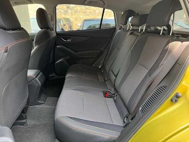 Subaru XV 2.0i e-Boxer MHEV Lineartronic Style Extra