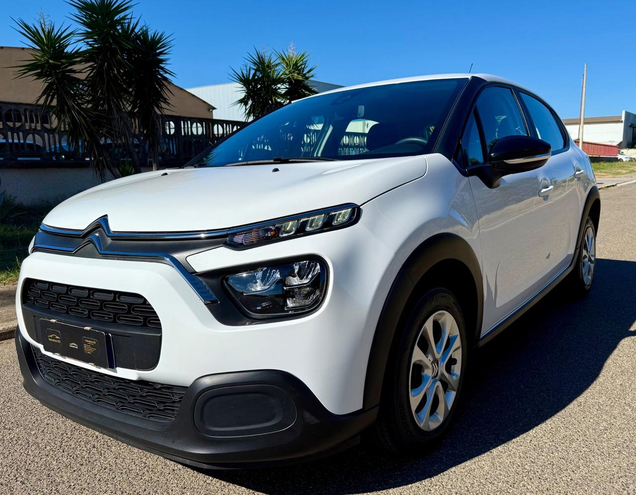 Citroen C3 BlueHDi 100 S&S Feel