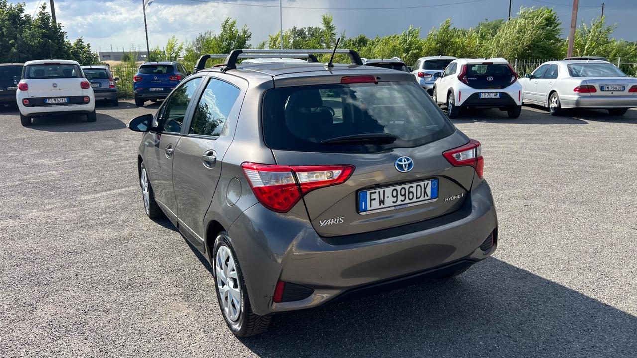 Toyota Yaris 1.5 Hybrid 5 porte Active 101 CV