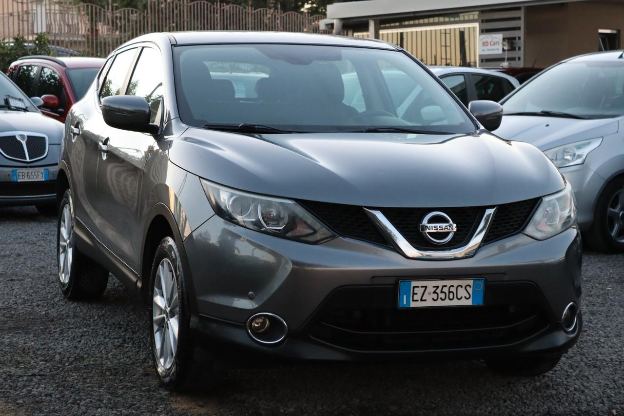 Nissan Qashqai 1.5 dCi Business