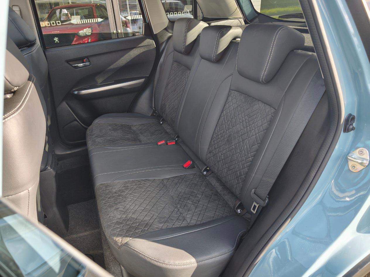 Suzuki Vitara 1.4h Easy Top 4wd allgrip (TETTO APRIBILE ) OK NEOPATENTATI