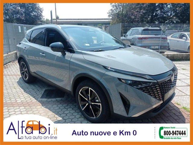 NISSAN Qashqai 1.3 Mild Hybrid 158CV X-Tronic 4WD Tekna