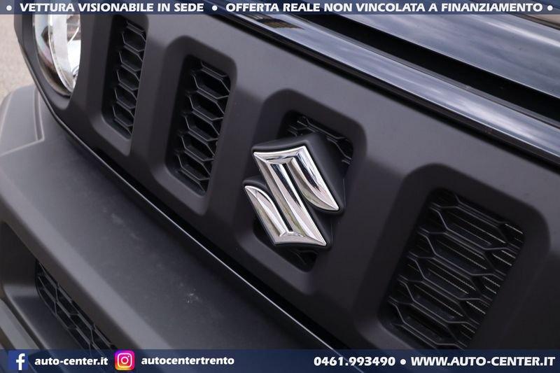 Suzuki Jimny 1.5 MT Allgrip 3PORTE AUTOVETTURA