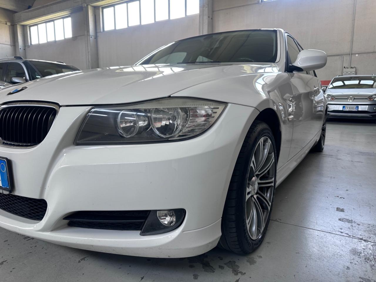 Bmw 320 Touring Futura