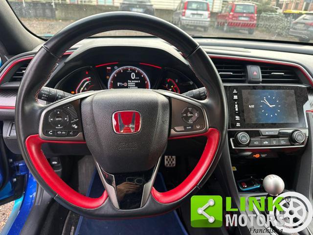 HONDA Civic 2.0 5 porte Type-R