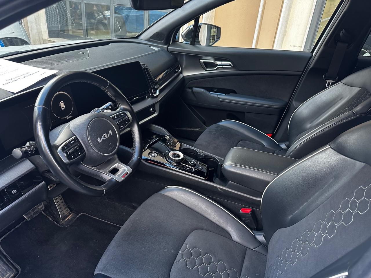 Kia Sportage 1.6 CRDI 136 CV DCT7 2WD Mild Hybrid GT Line