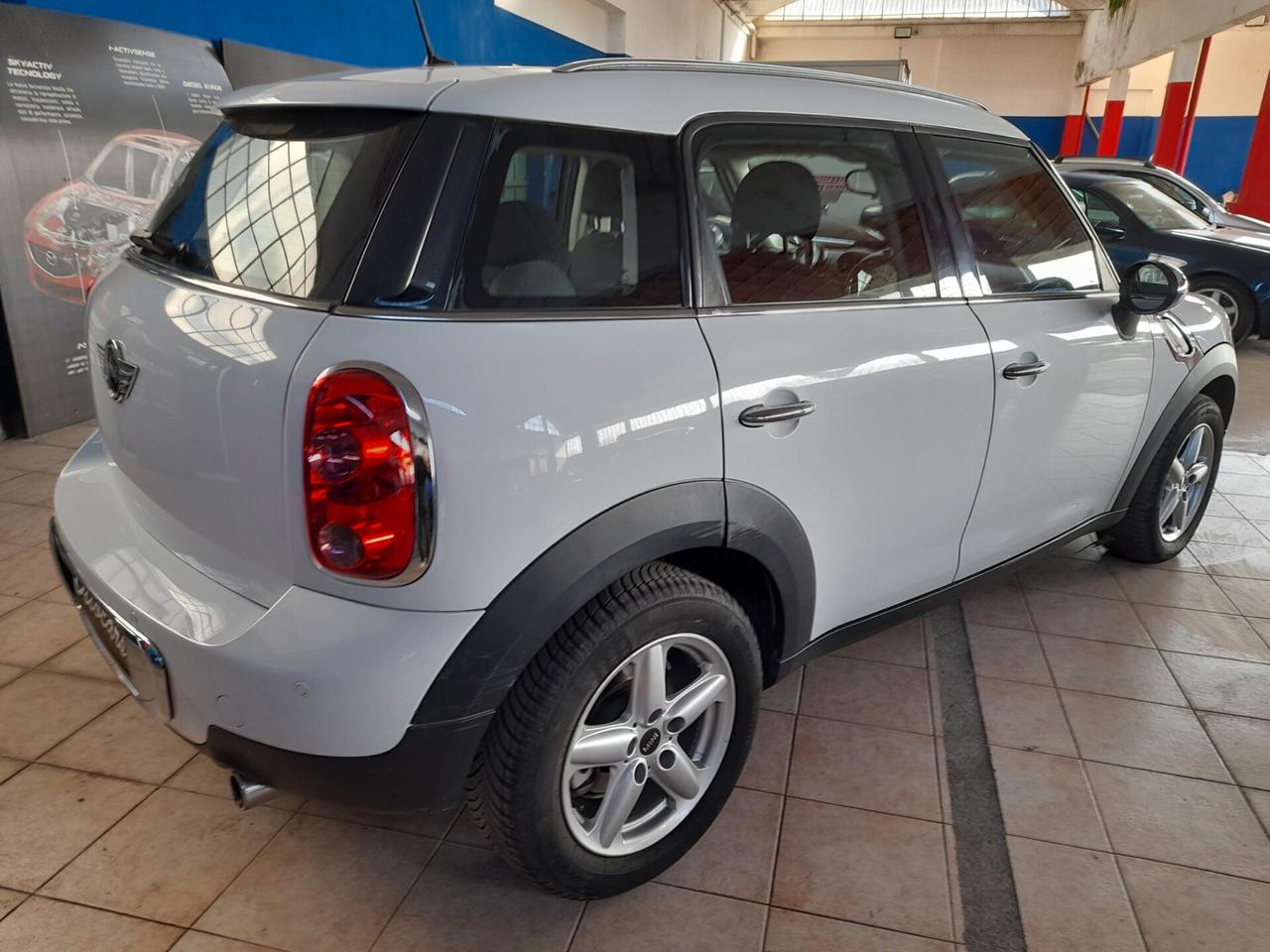 Mini One Countryman 1.6