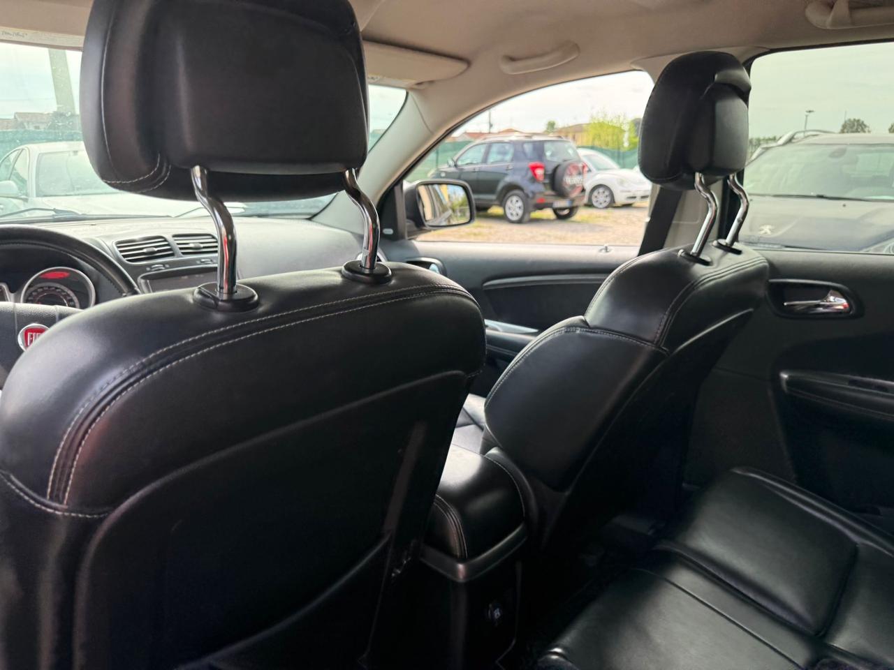 Fiat Freemont 2.0 Multijet 140 CV Lounge