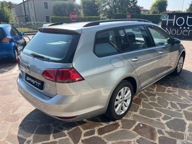 VOLKSWAGEN Golf VARIANT 1.6 TDI 110CV DSG COMFORTLINE