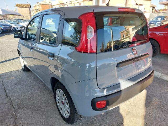 FIAT Panda 1.0 FireFly S&S Hybrid Uniprò Climat. Fatturab.