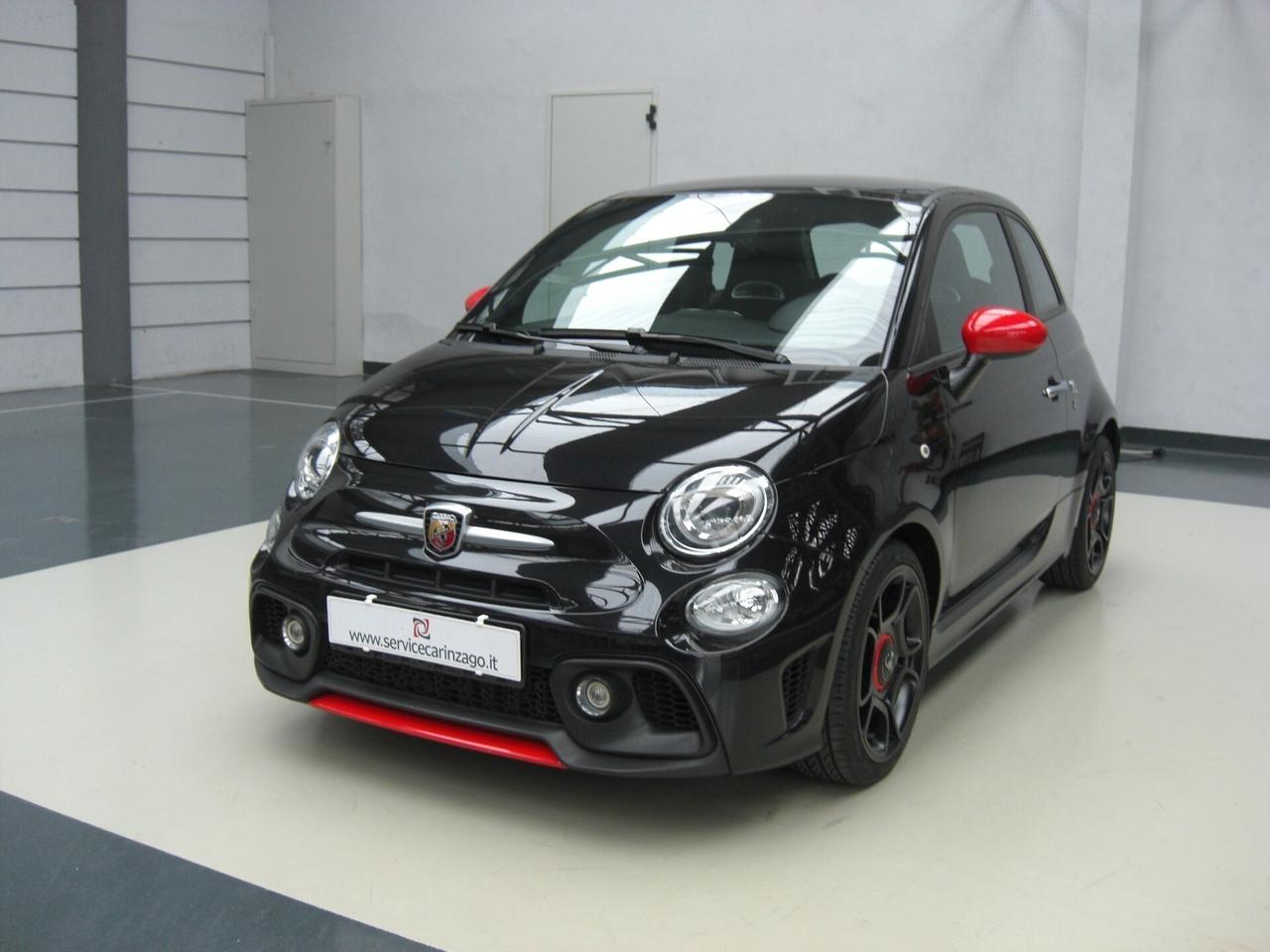 Abarth 595 1.4 Turbo T-Jet 160 CV Pista