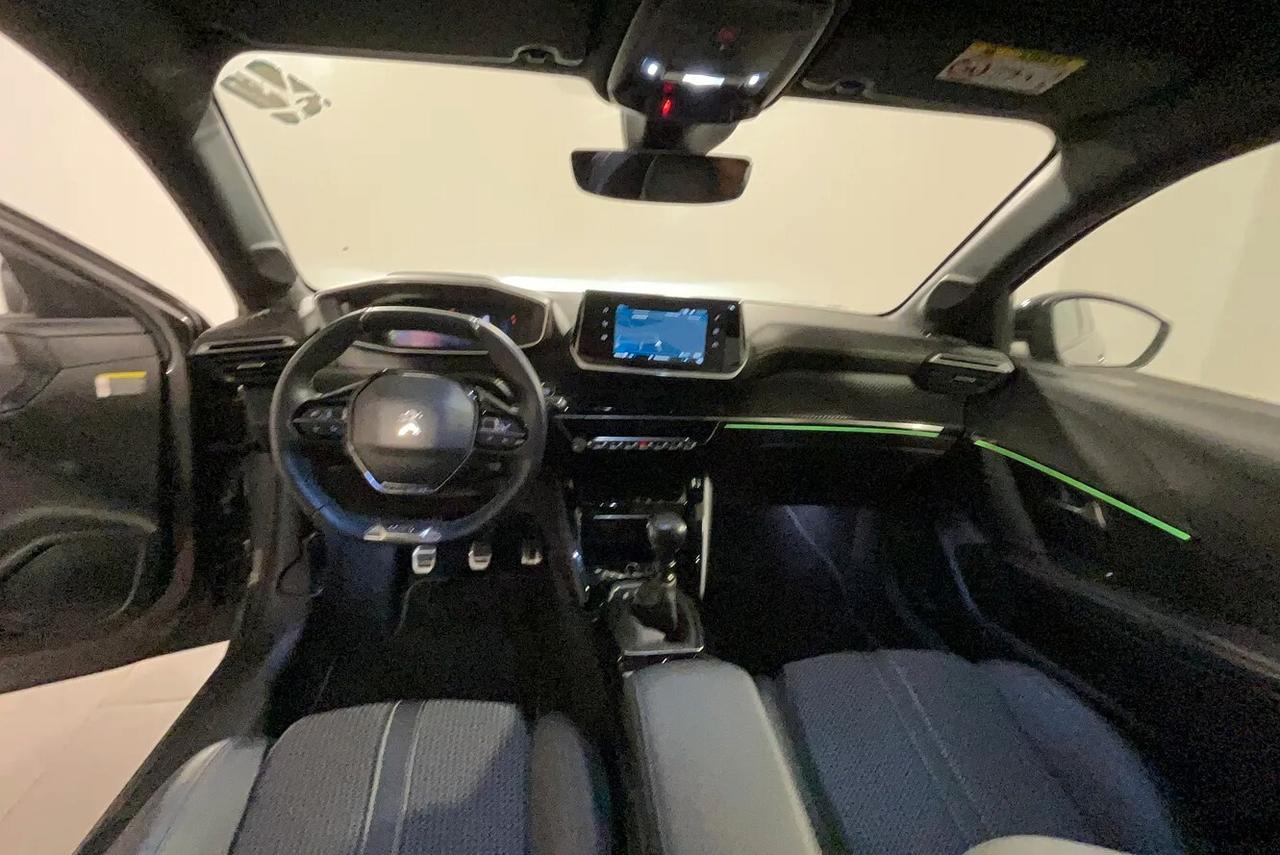 Peugeot 208 PureTech 75 Stop&Start 5 porte Like