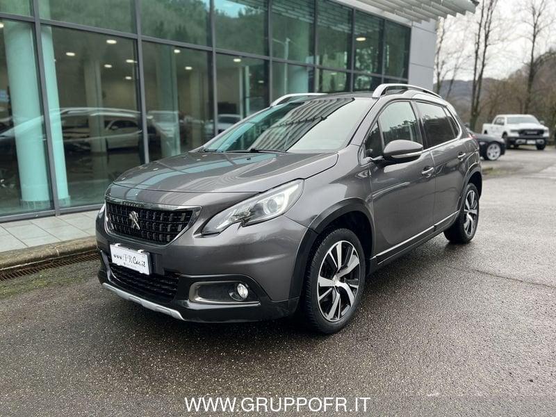 Peugeot 2008 BlueHDi 120 S&S Allure