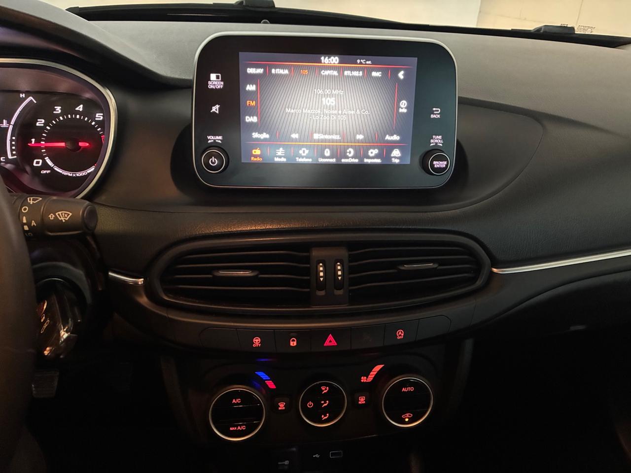 Fiat Tipo 1.4 T-Jet 120CV SW Lounge