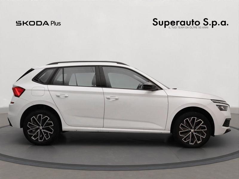 Skoda Kamiq 1.0 TSI 110 CV Style