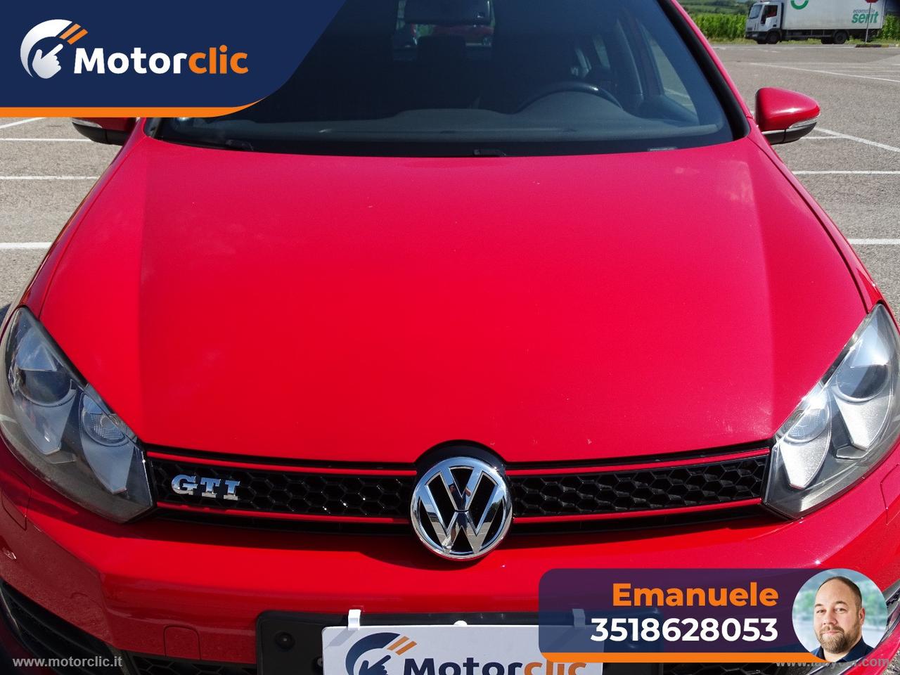 VOLKSWAGEN Golf 2.0 TSI DSG 5p. GTI