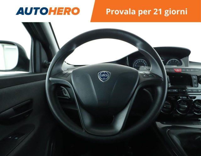 LANCIA Ypsilon 1.2 69 CV 5 porte S&S Elefantino Blu