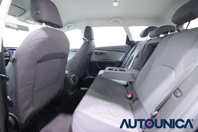 SEAT Leon 1.6 TDI 115 CV 5PORTE STYLE FARI LED NEOPATENTATI