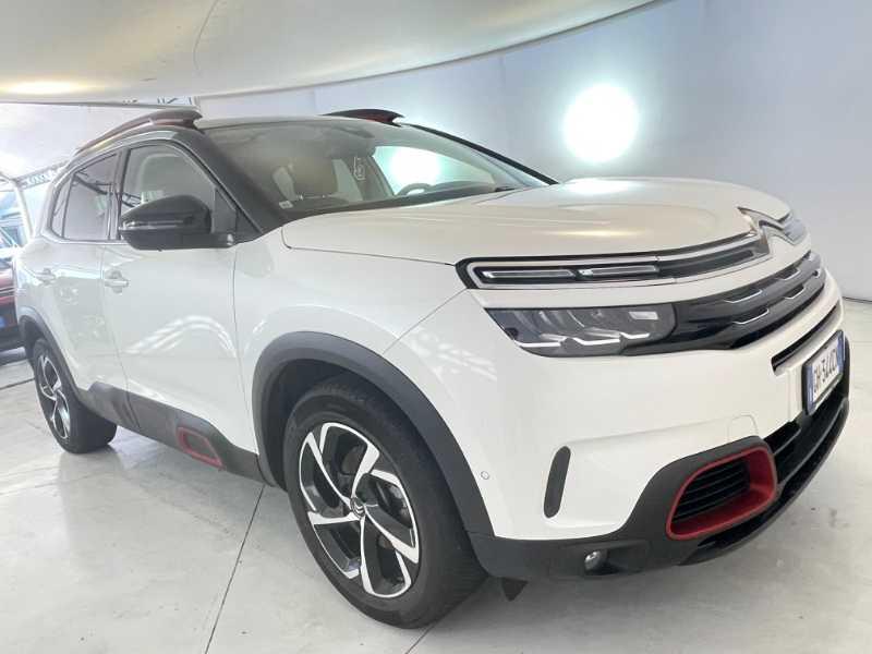 CITROEN C5 Aircross - C5 Aircross 1.5 bluehdi Shine s&s 130cv my20