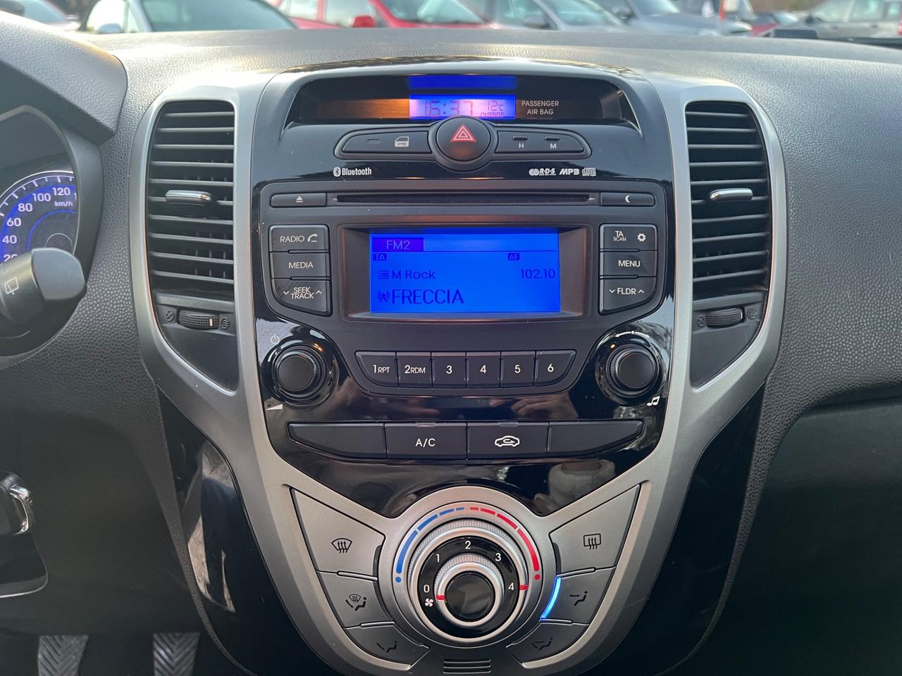 Hyundai iX20 1.4 Econext GPL PERMUTE RATE GARANZIA