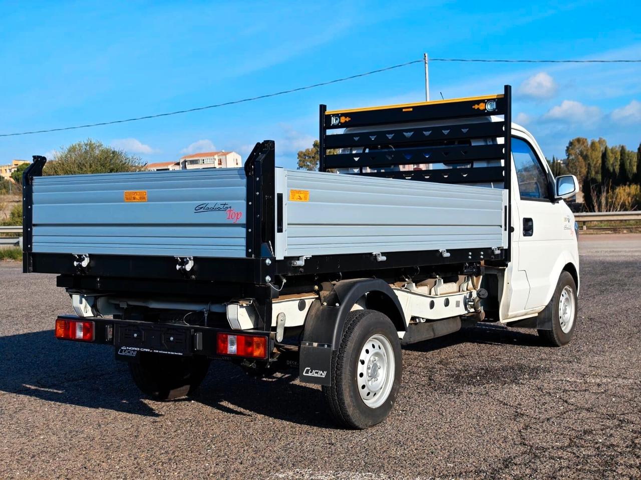 Giotti Victoria Gladiator Top - Ribaltabile Trilaterale