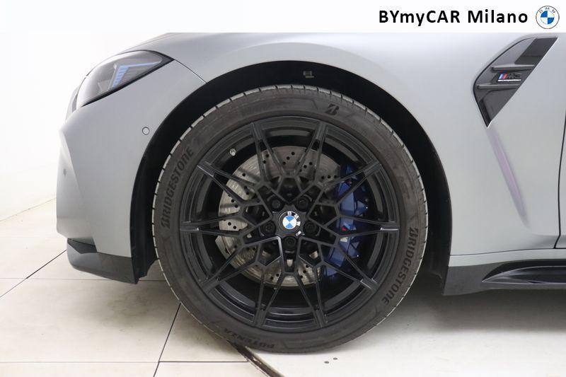 BMW M3 Berlina 3.0 Competition M xDrive Steptronic