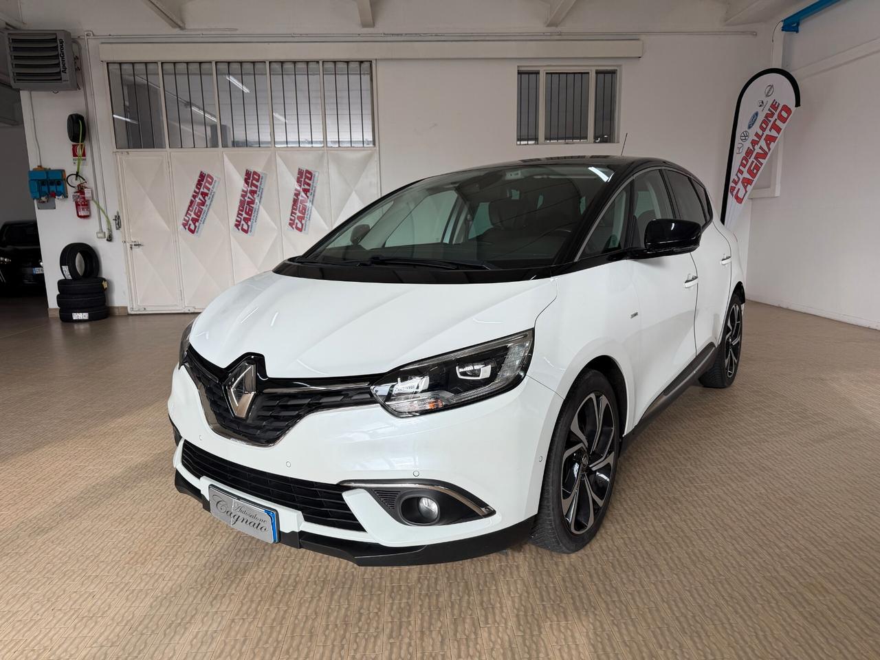 Renault Scénic dCi 160 CV EDC Energy Bose Automatic