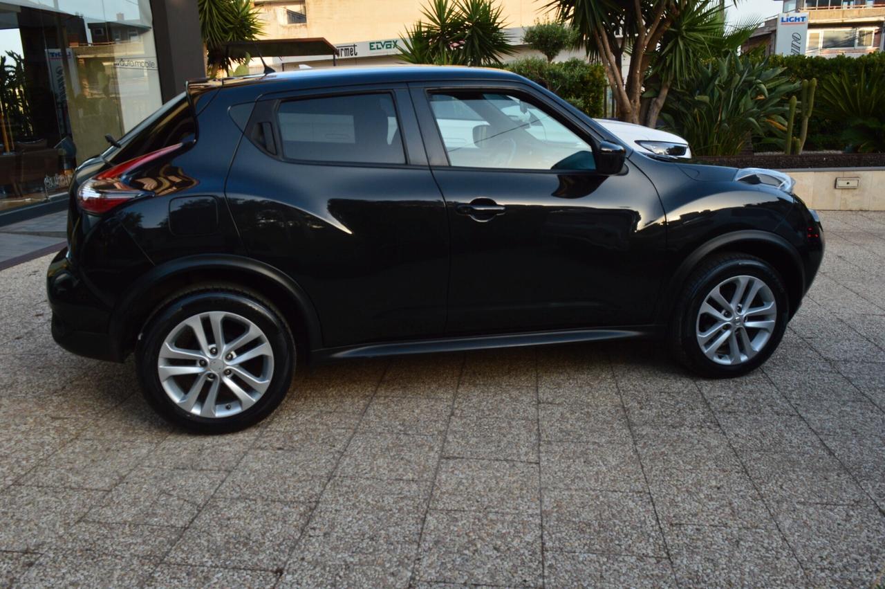 Nissan Juke 1.5 dCi Start&Stop Black Edition