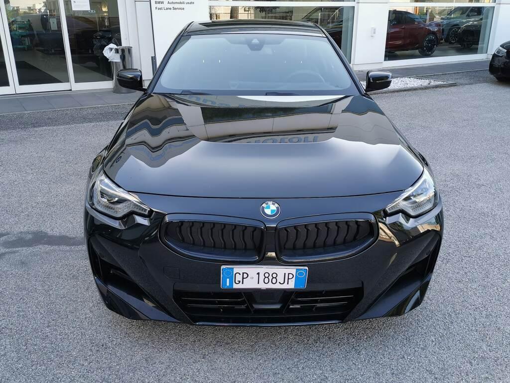 BMW Serie 2 Coupe 230 i Steptronic