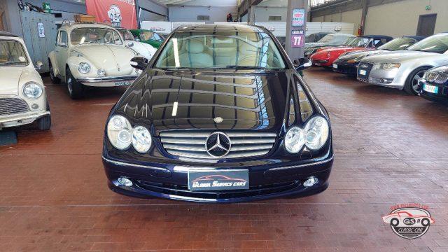 MERCEDES-BENZ CLK 200 Kompr. TPS cat Elegance