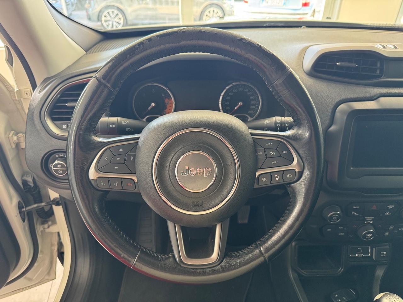 Jeep Renegade 1.6 Mjt 120 CV Longitude