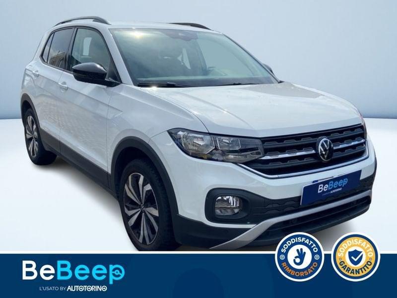 Volkswagen T-Cross 1.0 TSI STYLE 95CV