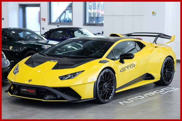 LAMBORGHINI Huracan Huracán 5.2 V10 STO Coupé|LIFT|FULL CARBO SPEC