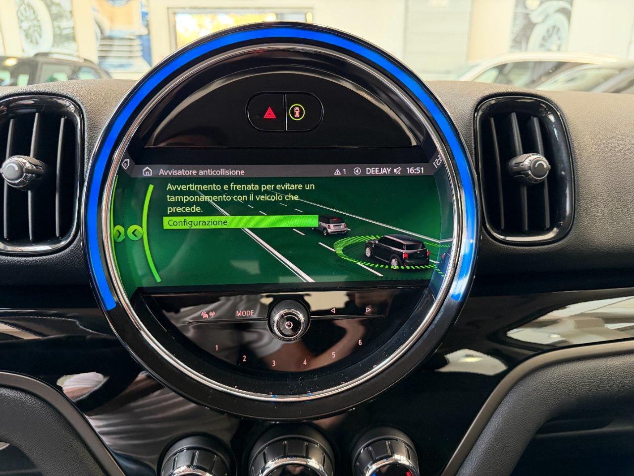 Mini Countryman Cooper D Northwood Edition 2.0 Auto - LED - 18" - Keyless - Carplay