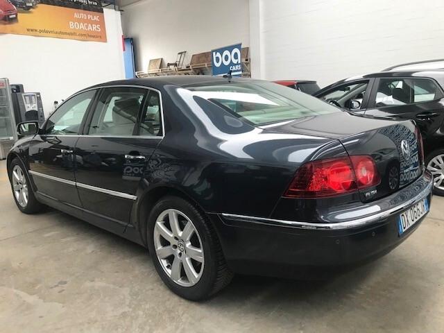 Volkswagen Phaeton L 3.0/240 TDI DPF 4mot. tip. 5 posti