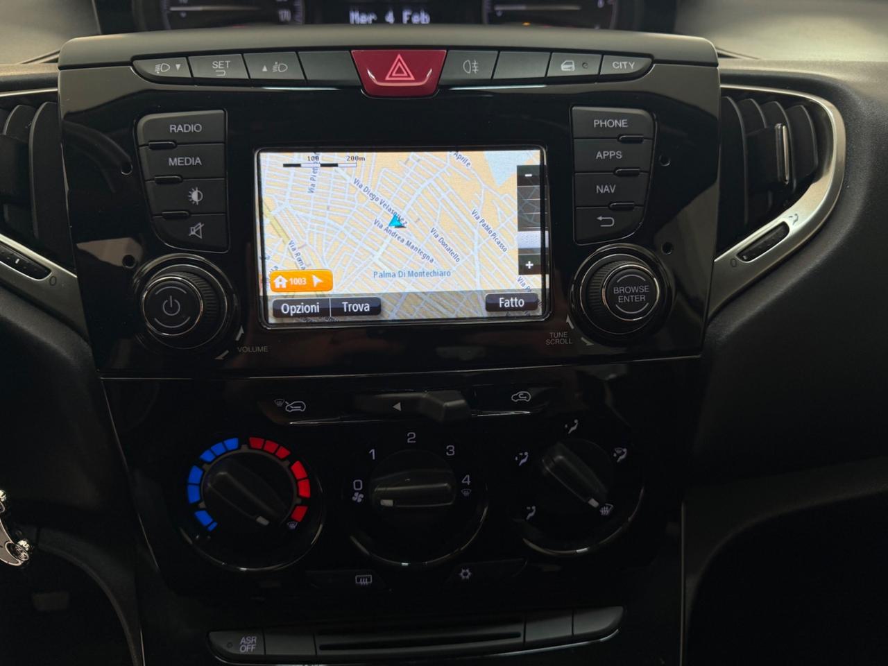 Lancia Ypsilon 1.2 Benzina Opening Edition