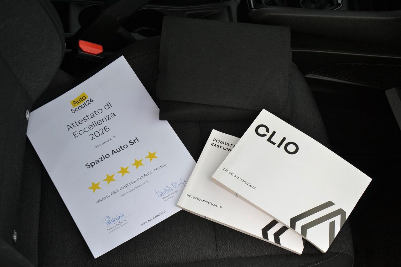 Renault Clio 1.0 SCe 65CV EQUILIBRE **PREZZO REALE**UNIPRO'**