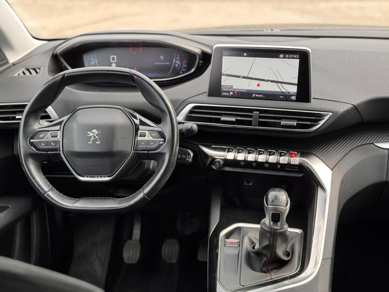 Peugeot 5008 BlueHDi 120 S&S Allure “7 POSTI”