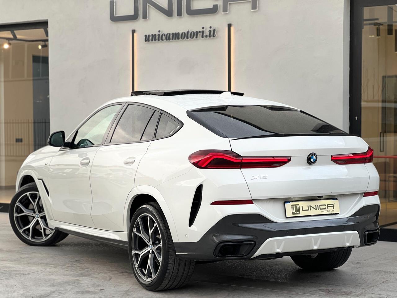 Bmw X6 3.0 286 CV XDrive30d 48V Msport IVA ESPOSTA