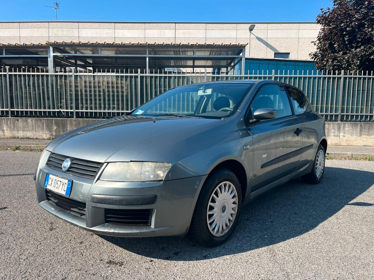Fiat Stilo 1.9 JTD 3P 100 CV