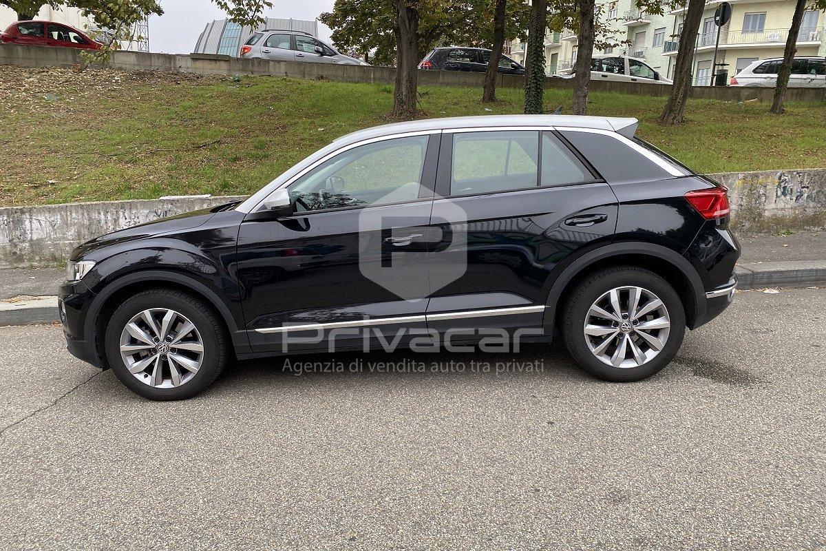 VOLKSWAGEN T-Roc 1.0 TSI 115 CV Style BlueMotion Technology