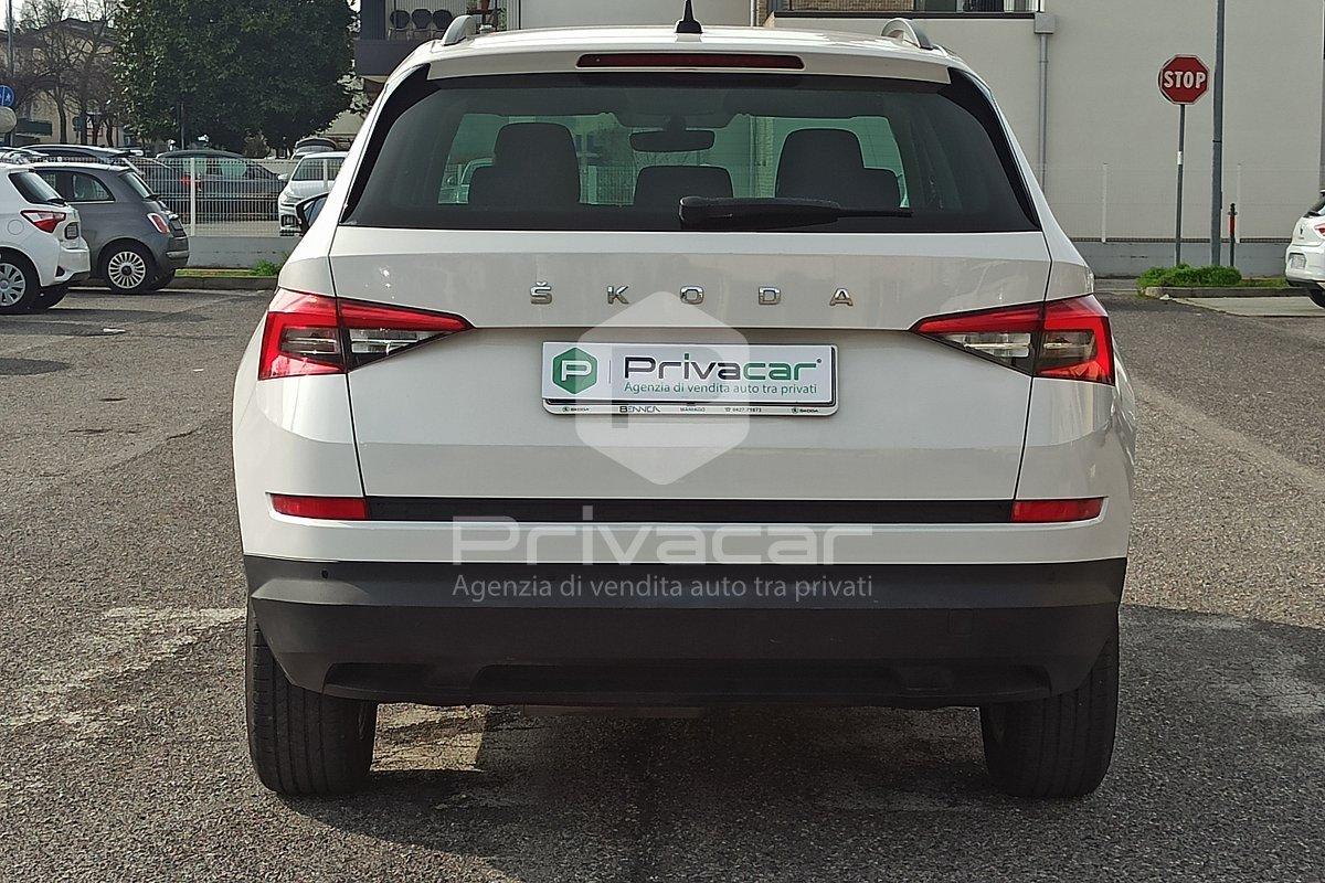 SKODA Kodiaq 2.0 TDI EVO SCR DSG Ambition