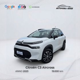 Citroen C3 Aircross PureTech 110 S&S Shine