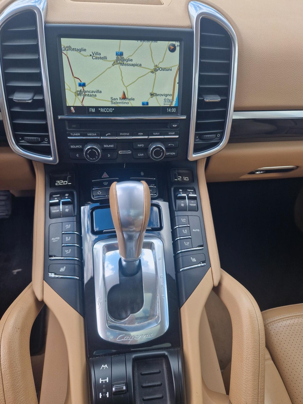 Porsche Cayenne 3.0 Diesel