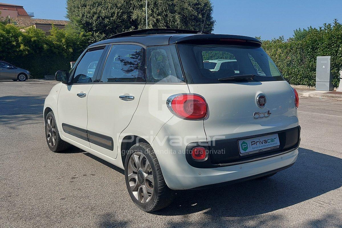 FIAT 500L 1.4 T-Jet 120 CV Lounge