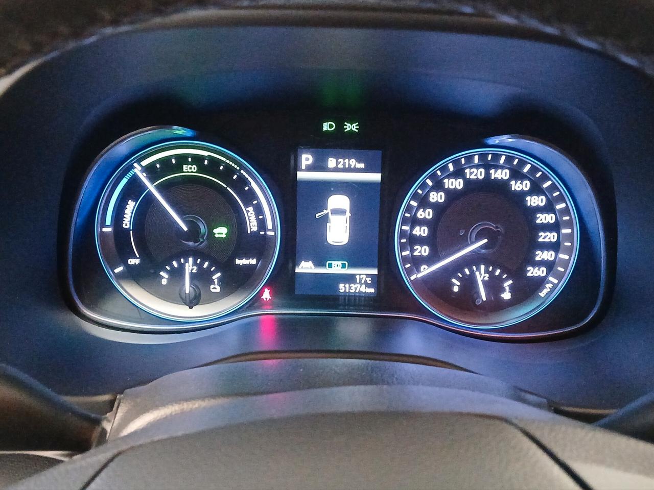 Hyundai Kona HEV 1.6 DCT XTech 141CV TOTALI